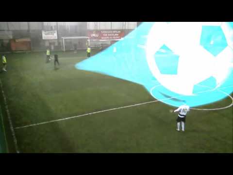 Vizyon Halı Saha 24.02.2016 23:00 - akillisaha.com