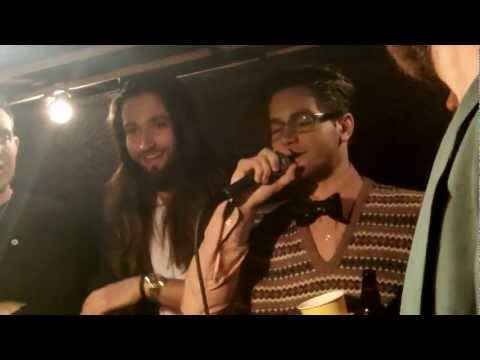 D'Meitz @ No Coast before Al Hendi v RCX