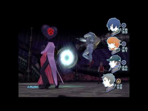Pt 40 | Persona 3 FES [PCSX2]