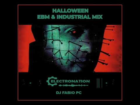 ELECTRONATION [362] EBM & INDUSTRIAL  (HALLOWEEN MIX 2025)