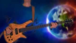 YES - Universal Garden [bassline/bass cover]