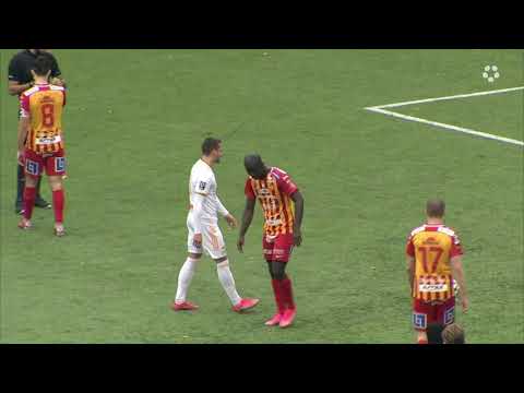 Highlights: Dalkurd FF - Örebro Syrianska 2-1