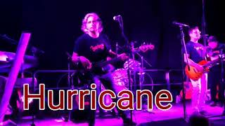 POOH COVER BAND HURRICANE