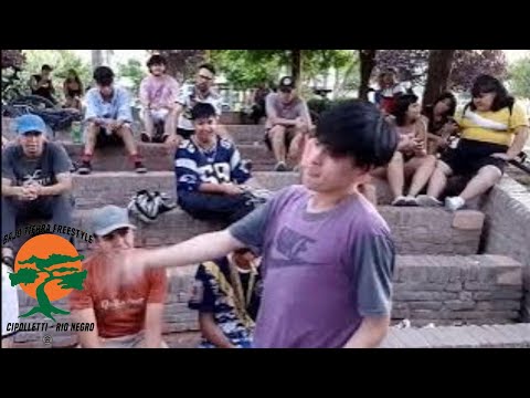 GRP MICRA vs ISKAY CHOCO - Cuartos - Fecha 35 - Bajo Tierra Freestyle
