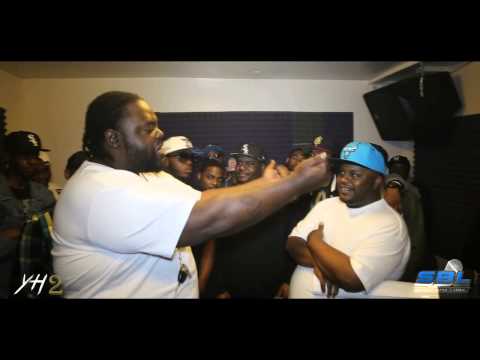 Hue-Hef vs Tink Da Demon