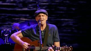 James Taylor - Something In The Way She Moves - Newark 07-06-2017