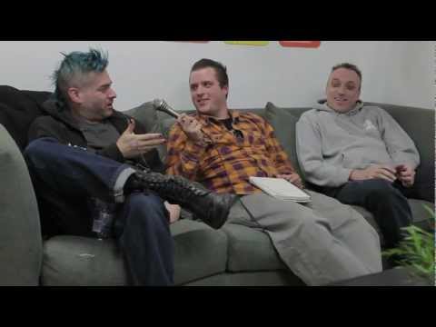 NOFX/SNUFF - Fat Mike & Duncan Redmonds Interview 2012