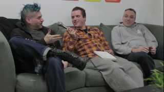 NOFX/SNUFF - Fat Mike & Duncan Redmonds Interview 2012