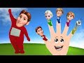 Disney Frozen Teletubbies Finger Family Songs Nursery Rhymes Lyric More
