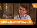 'Dit ga je nooit meer vergeten' | Olav Mol met emotionele Max Verstappen in eindejaars interview