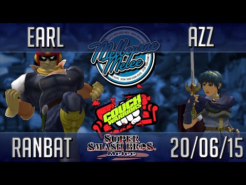 CW Jun'15 - Melee Singles - Earl Vs Azz