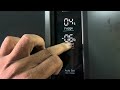 Haier Side By Side Fridge Temperature Setting