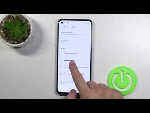 How to Adjust Ringtone Volume in Realme GT?