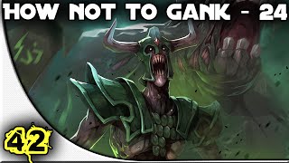 Monday Fails - How NOT to gank #24