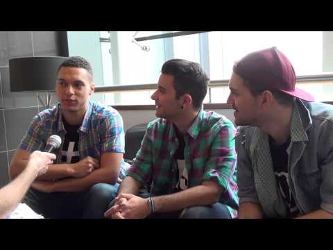ESCKAZ in Amsterdam: Interview with Freaky Fortune feat. Riskykidd (Greece)