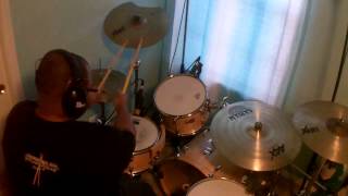 Israel &amp; New Breed - Jesus At The Center (Drum Cover)