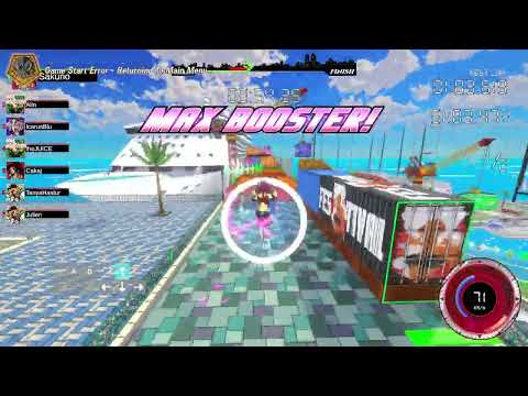 (Freejack beta 0.72.2) Parkour pro racing