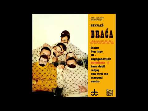 Bekfleš - Striptizeta