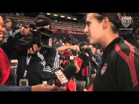 WNT vs. Canada: Reaction - Sept. 17, 2011