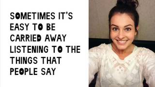 Cimorelli - Everything you have (Studio Version + Lyrics)