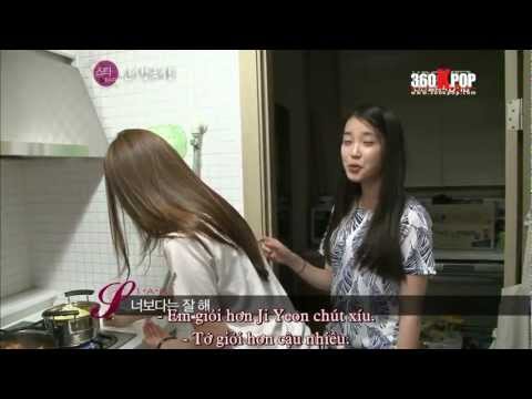 [Vietsub] 120711 Star Life Theater IU cut