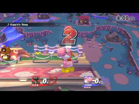 Super Smash Bros  4 CIU Tournament Losers Quarters Semis & Finals 1-21-15