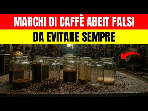 7 marche di caffè istantaneo che devi EVITARE a tutti i costi (e le 5 che DAVVERO valgono la pena)