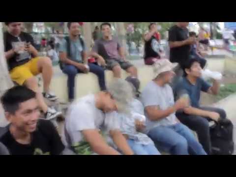 WARI VS TED // VS DULCE O TRUCO  [CUARTOS]