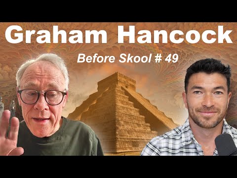 Ancient Prophecies, Pole Shifts, Cosmic Cycles, Lost Tech, Pyramid Mystery - Graham Hancock