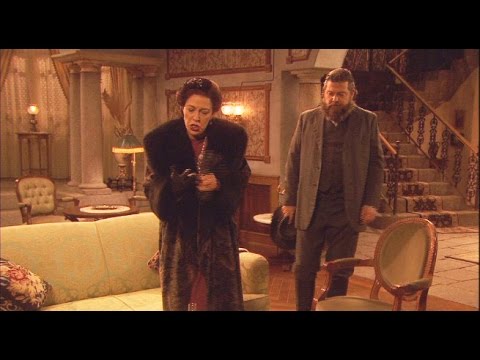 Puente Viejo C1281 - Francisca reclama la presencia urgente de don Berengario