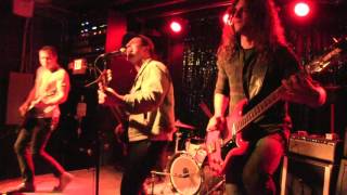 Lee Bains III & The Glory Fires @ The Caledonia 1-26-17