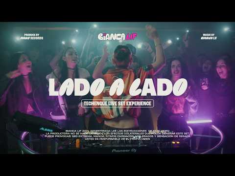 Bianca Lif | Lado A Lado #2 - LATIN HOUSE LIVE SET
