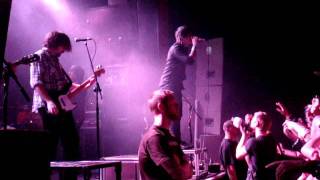 Framing Hanley - Home - live at manchester