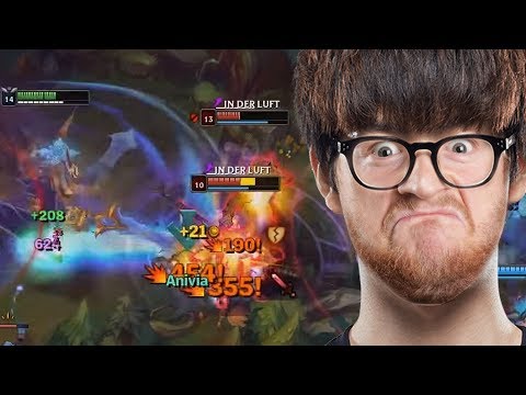 Sie nannten mich TheShy - Aatrox Main | Stream-Highlight [edit. Gameplay]