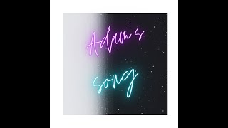 Adam&#39;s Song (Blink-182) Synthwave Version
