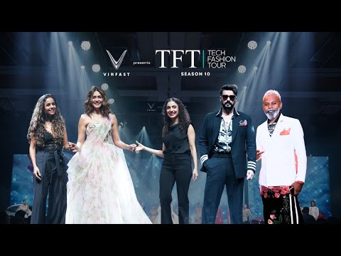 The Highlights | Exhibit Tech Fashion Tour - Season 10 | Presented by VinFast