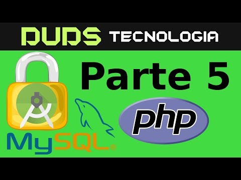 Login Android Studio MySQL PHP (Part 5)