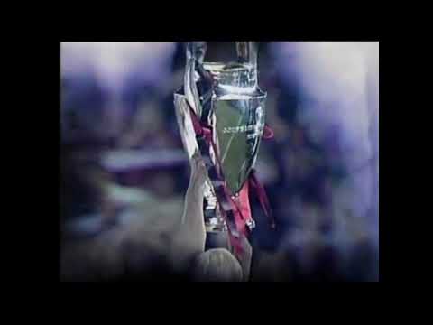 UEFA Champions League 2004 Outro - Ford & PlayStation 2 UK
