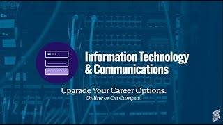 IT & Communication Degrees