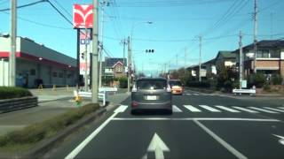 【車載動画】栃木県道めぐりシリーズ r320二宮宇都宮線（その2）