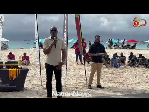Nation Sports Support for beach soccer