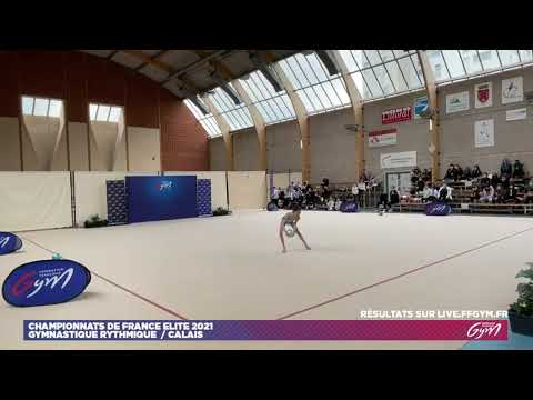 CF2021   Maëlys Marechaux   Ballon