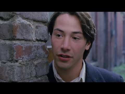 My Own Private Idaho - "I will change when everybody expects it the least "
