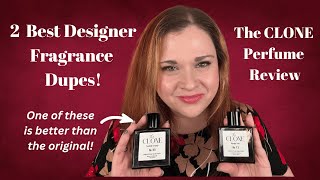 Top 2 Designer Fragrance Dupes That Smell Like the Real Thing! The CLONE Perfume Review!