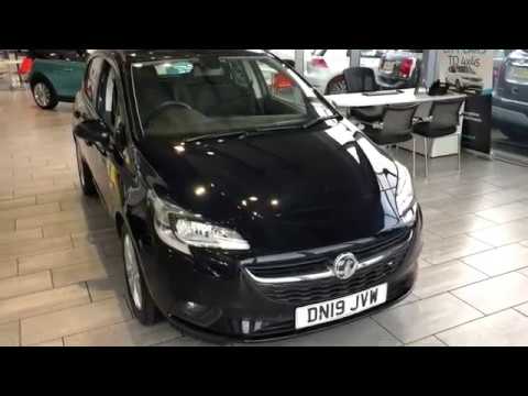 2019 19 Vauxhall Corsa 1.4 SE Nav 5dr With Apple Car Play & Parking Sensors for sale