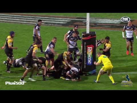 MATCH HIGHLIGHTS: Round 9 Hurricanes v Brumbies