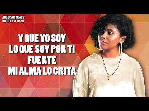 De Ti Dependo - Lizzy Parra feat. Musiko & Manny Montes | Video Con Letra