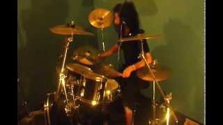 Suffocation - Dismal dream  drum cover