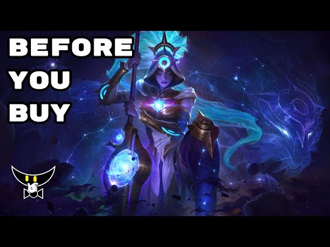 Before You Buy Cosmic Huntress Nidalee