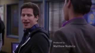 Jake And Amy || Paralyzed || Brooklyn Nine Nine